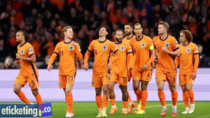 Netherlands vs Sweden Tickets | World Cup Tickets | FIFA 2026 Tickets