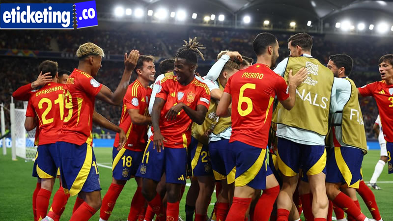 Uruguay Vs Spain Tickets: Spain FIFA World Cup Squad Reveal Date, Time, and Player Breakdown