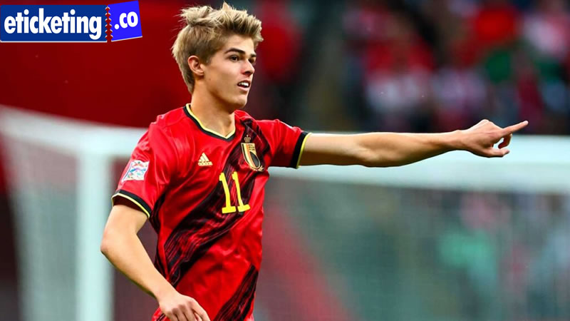 New Zealand vs Belgium Tickets: De Ketelaere's World Cup Redemption