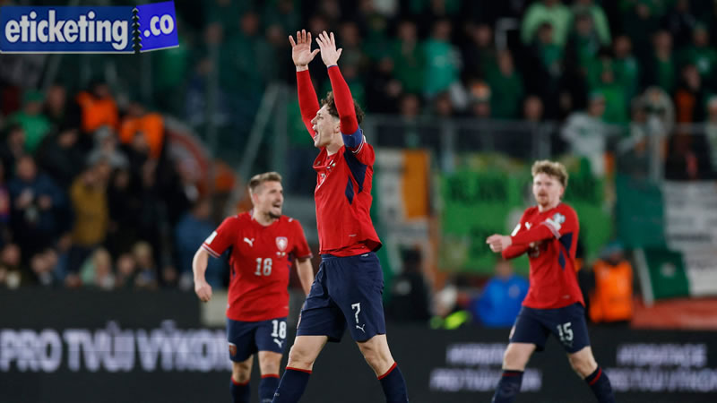 FIFA 2026 Tickets: West Ham star selected for World Cup Czechia squad