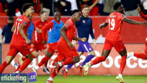Canada vs Switzerland Tickets | Scocer World Cup Tickets | World Cup Tickets | FIFA 2026 Tickets
