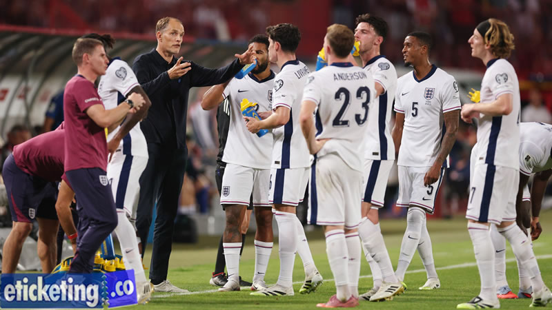 FIFA 2026 Tickets: Ivan Toney left out as England finalizes World Cup squad submission to FIFA
