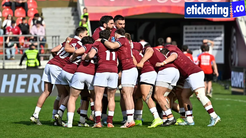 Rugby World Cup Tickets | Georgia Vs Romania Tickets | Rugby World Cup Final Tickets | Rugby World Cup 2027 Tickets