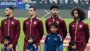 Qatar vs Switzerland Tickets | Scocer World Cup Tickets | World Cup Tickets | FIFA 2026 Tickets |