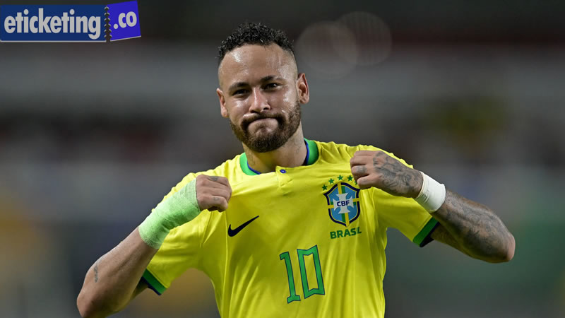 Brazil vs Morocco Tickets | Football World Cup Tickets | FIFA 2026 Semi Final Tickets 
