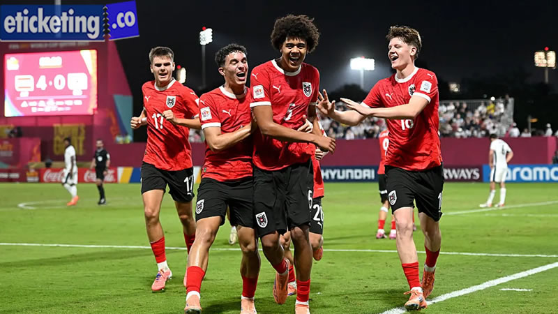 FIFA 2026 Tickets: Austria World Cup 2026 Schedule, Squad Updates, and How to Watch Guide