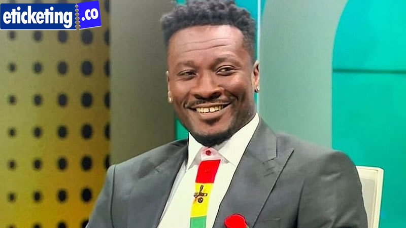 Ghana vs Panama Tickets: Gyan Calls on Ghana to Overcome Panama in World Cup Opening Match