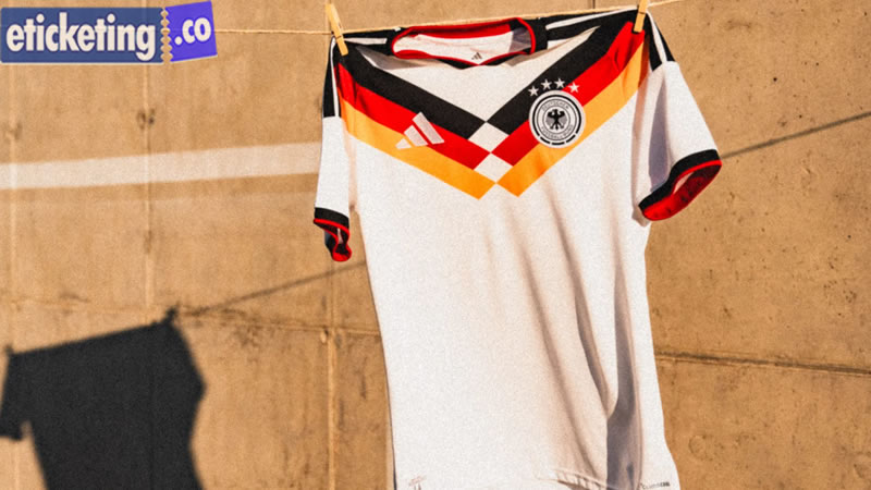FIFA 2026 Tickets: Germany home and away kits, release dates, and pricing for World Cup collection