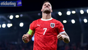 Austria vs Jordan Tickets | Scocer World Cup Tickets | World Cup Tickets | FIFA 2026 Tickets 