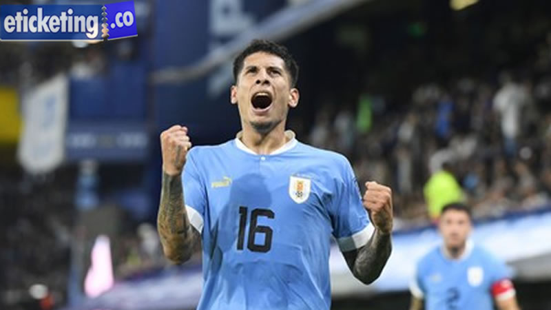 FIFA 2026 Tickets: Uruguay squad selection for World Cup in USA