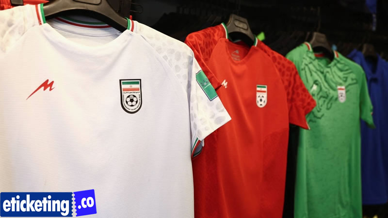 Egypt vs Iran Tickets: Iran Team Set for World Cup Farewell in Tehran