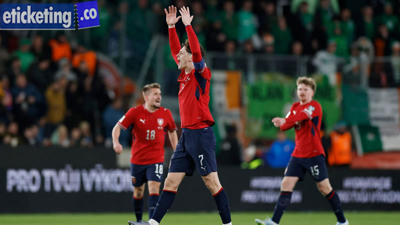 FIFA 2026 Tickets: Czechia releases preliminary World Cup squad ahead of tournament
