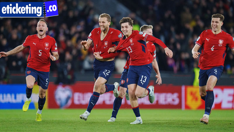 Czechia Vs Mexico Tickets: Czech Republic Include Karabec and Sulc in Squad