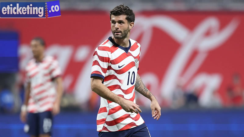 FIFA 2026 Tickets: USA all-time World Cup lineup discussion Pulisic vs Donovan comparison