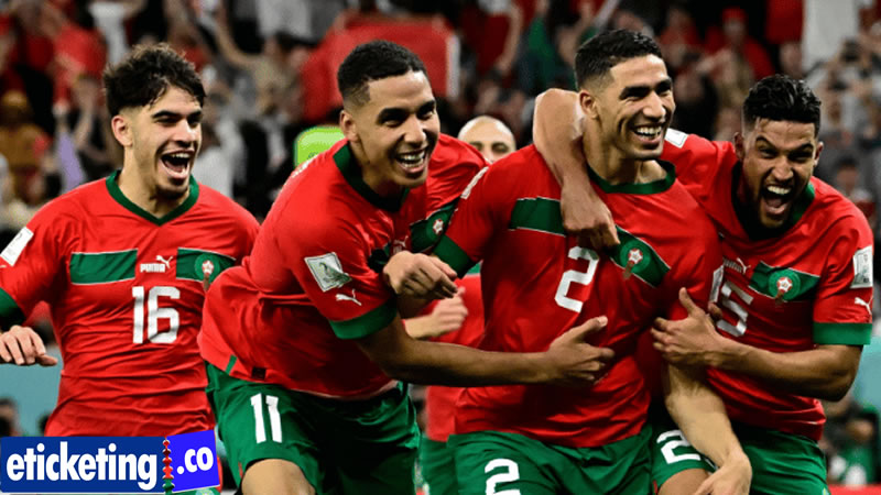 Morocco vs Haiti Tickets: Morocco Reveal Match Plan for World Cup Preparation