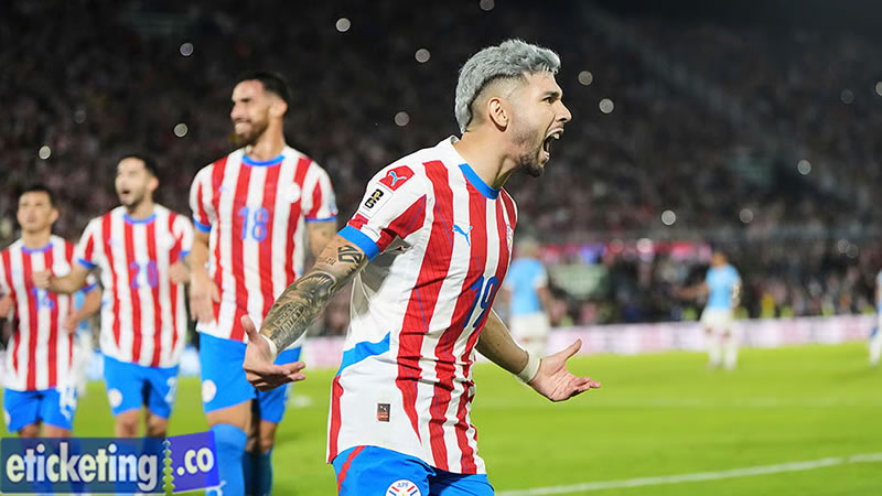 FIFA 2026 Tickets: Paraguay announce 55-man preliminary squad for World Cup