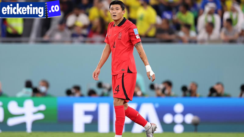 South Korea vs Czechia Tickets: Emerging Young Forwards Join Veteran Core in South Korea FIFA World Cup Squad