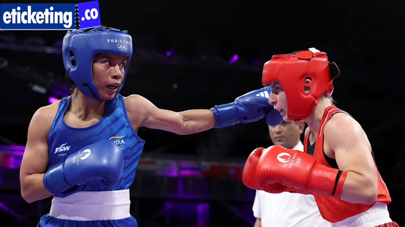 LA 28 Tickets | Summer Games 2028 Tickets | Olympic Boxing Tickets