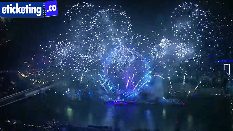 London New Year Eve Fireworks Tickets | London Fireworks Tickets | London New Year Fireworks Tickets | London New Year Fireworks Tickets 2026 | New year eve tickets
