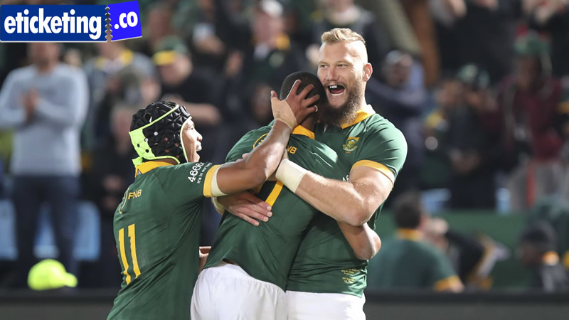 Rugby World Cup Tickets | South Africa Vs Italy Tickets | Rugby World Cup Final Tickets | Rugby World Cup 2027 Tickets