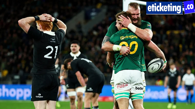 Rugby World Cup Tickets | South Africa Vs Italy Tickets | Rugby World Cup Final Tickets | Rugby World Cup 2027 Tickets