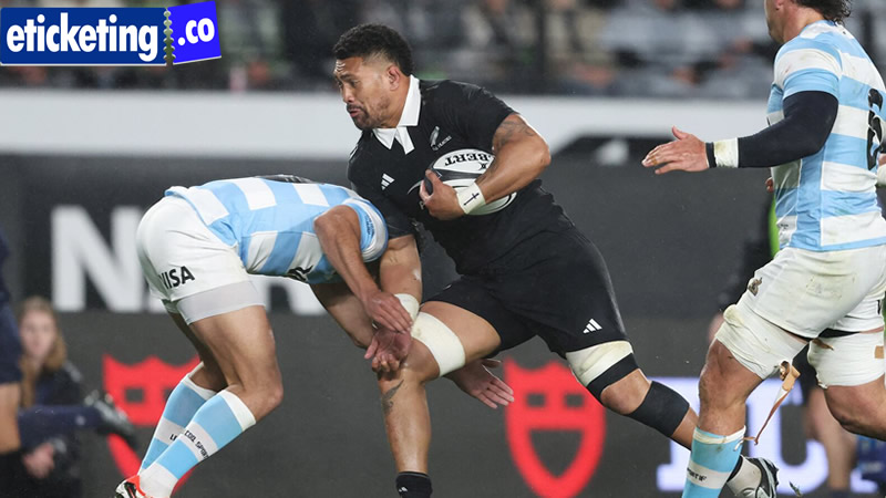 Rugby World Cup Tickets | New Zealand Vs Chile Tickets | Rugby World Cup Final Tickets | Rugby World Cup 2027 Tickets