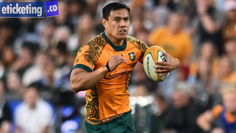 Rugby World Cup Tickets | Rugby World Cup 2027 Tickets | Rugby World Cup Final Tickets | Australia Vs Chile Tickets