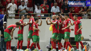 Morocco vs Haiti Tickets| Scocer World Cup Tickets | World Cup Tickets | FIFA 2026 Tickets