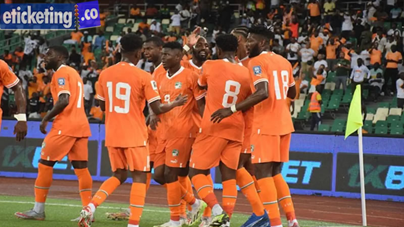 FIFA 2026 Tickets: Ivory Coast make history as first African team to reveal World Cup squad