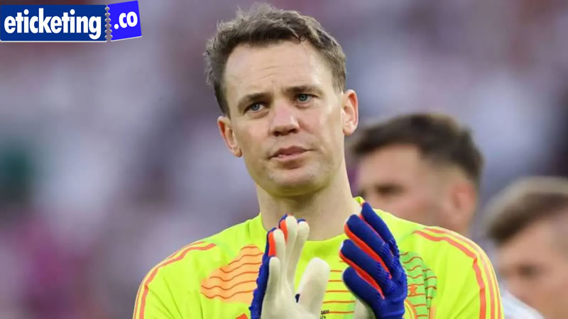 Ecuador vs Germany Tickets: Why Manuel Neuer’s Return Could Transform Germany’s Defense