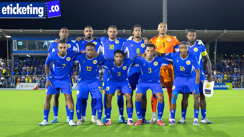 Curacao vs Ivory Coast Tickets: Curacao Starts World Cup Camp in Netherlands Under Advocaat