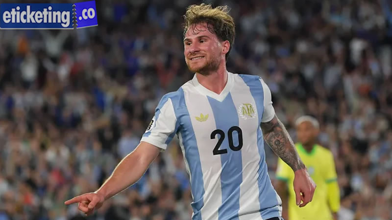 FIFA 2026 Tickets: Messi honored with giant tribute as Argentina prepare for World Cup farewell