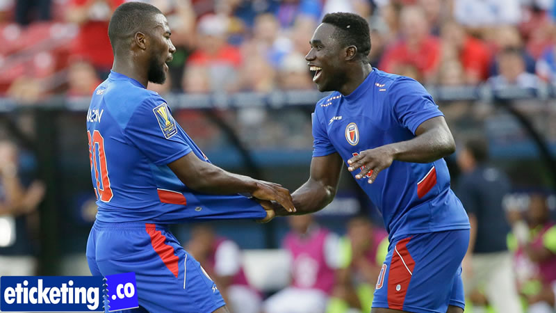 Morocco vs Haiti Tickets: Haiti Squad Filled With Diaspora Players