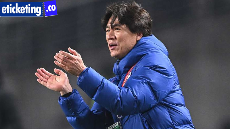 South Africa vs South Korea Tickets: German-born Jens Castrop included in South Korea World Cup squad