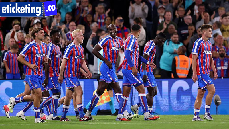 Conference League Final 2026 Tickets | Crystal Palace Vs Rayo Vallecano Tickets | Conference League Tickets