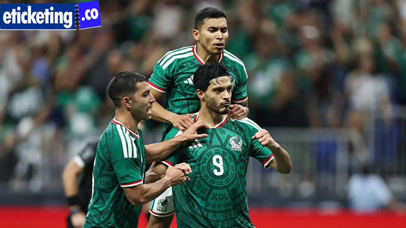 Mexico vs South Africa Tickets: Alvarez named in Mexico World Cup squad list