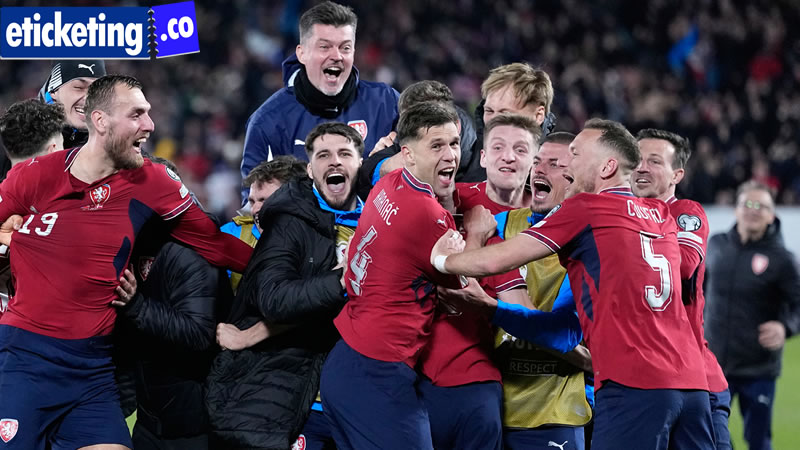 Czechia Vs Mexico Tickets | FIFA 2026 Tickets | World Cup Tickets
