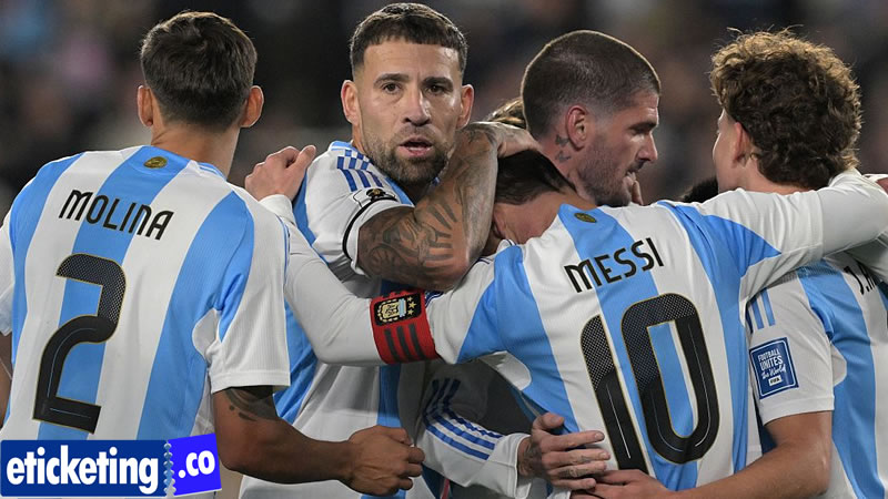 Argentina vs Algeria Tickets: Argentina’s FIFA World Cup fixtures, star players, and tactical analysis