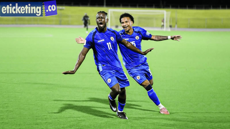 FIFA 2026 Tickets: Haiti announce World Cup squad before Brazil showdown