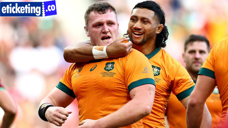 Rugby World Cup Tickets | Australia Vs Hong Kong Tickets | Rugby World Cup Final Tickets | Rugby World Cup 2027 Tickets