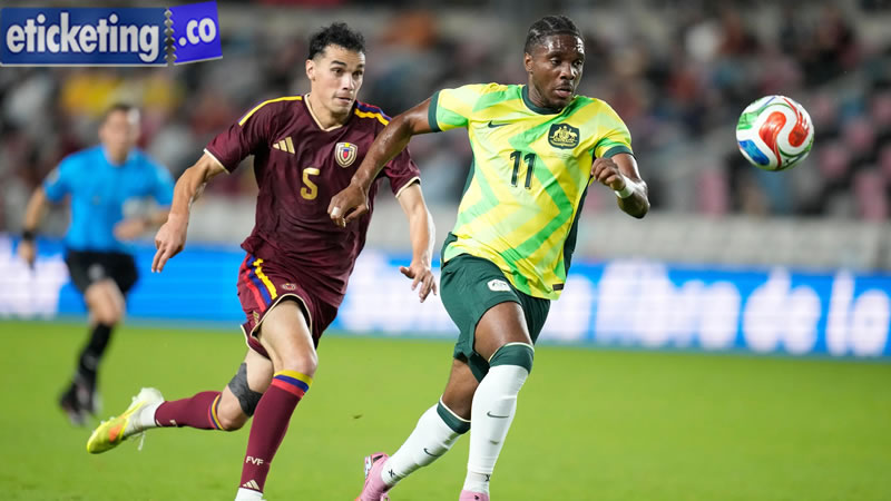 FIFA 2026 Tickets: Tourism campaign kicks off for Australia and New Zealand ahead of World Cup