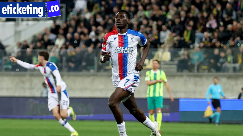 Conference League Final 2026 Tickets | Crystal Palace Vs Rayo Vallecano Tickets | Conference League Tickets