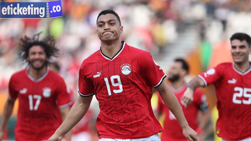 FIFA 2026 Tickets: Egypt announce provisional squad led by Salah with key omission of Mostafa Mohamed