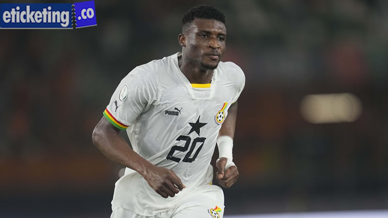 FIFA 2026 Tickets: Ghana provisional squad sent, Kudus named
