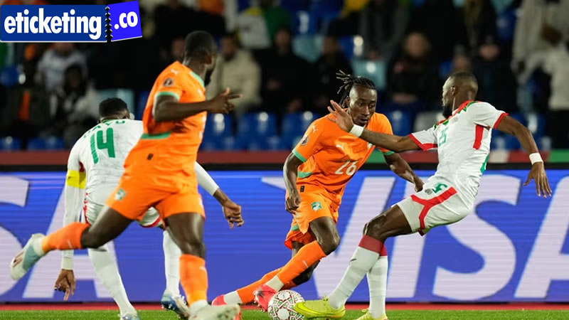Germany vs Ivory Coast Tickets: Pepe Returns as Ivory Coast Reveal FIFA World Cup Squad With Amad and Diomande