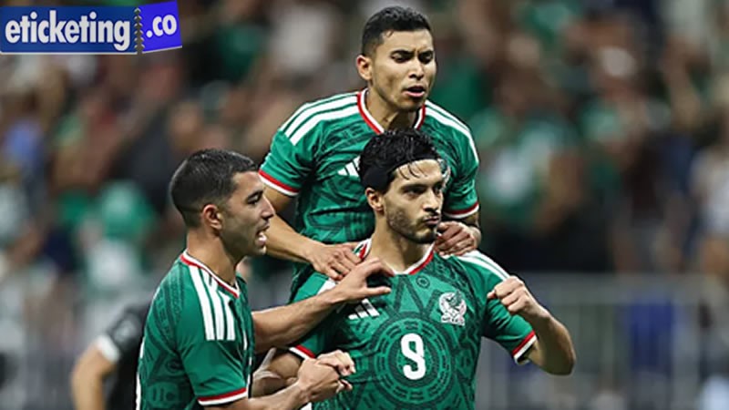 
Mexico vs South Africa Tickets| World Cup Tickets | Soccer World Cup Tickets