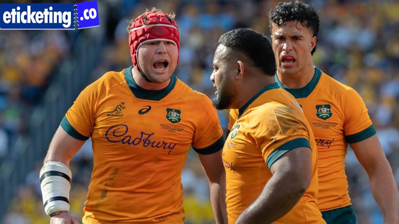 Rugby World Cup Tickets | Australia Vs Hong Kong Tickets | Rugby World Cup Final Tickets | Rugby World Cup 2027 Tickets