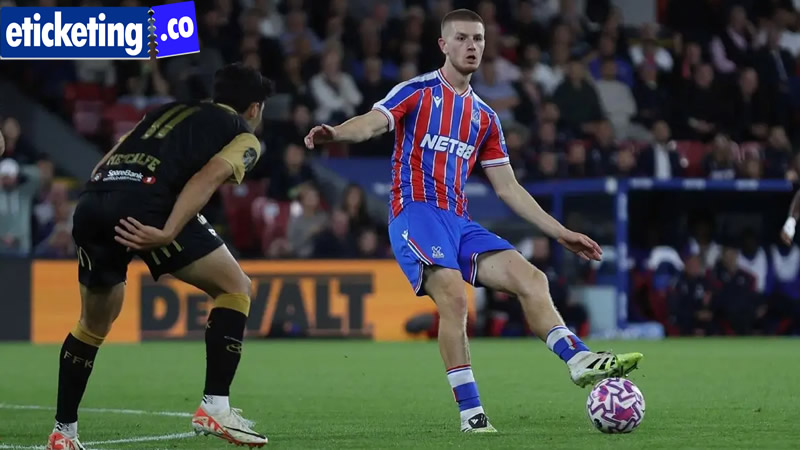 Conference League Final Tickets | Conference League Final 2026 Tickets | Conference League Tickets | Crystal Palace Vs Rayo Vallecano Tickets