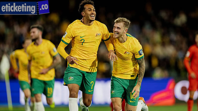 |Australia Vs Turkiye Tickets| Football World Cup Tickets | World Cup Tickets |
