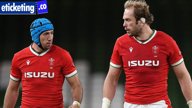 Rugby World Cup Tickets | Wales Vs Zimbabwe Tickets | Rugby World Cup Final Tickets | Rugby World Cup 2027 Tickets
